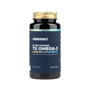 Ultra-Strong TG Omega 3, 60 softgel, 4Endurance