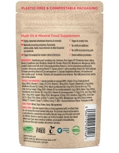 Multivitamine, 30 capsule, Together Health - Img 2
