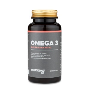 Omega 3, 60 softgel, 4Endurance