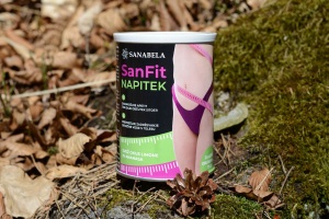 SANFIT, supliment alimentar cu glucomanan, 200 g, Sanabela - Img 2