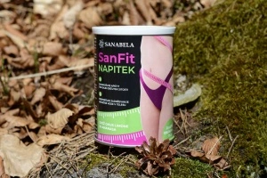 SANFIT, supliment alimentar cu glucomanan, 200 g, Sanabela - Img 2