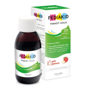Transit Doux, 125 ml, Pediakid – supliment alimentar lichid pentru tranzit blând la copii