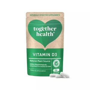 Vitamina D3, 30 capsule, Together Health
