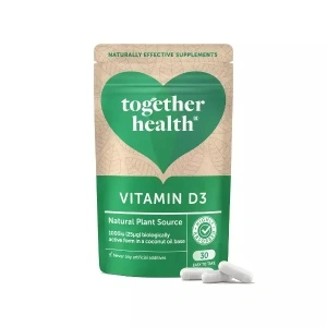 Vitamina D3, 30 capsule, Together Health