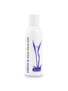DMSO Gel cu Aloe Vera 30% – 150 ml, Heiltropfen