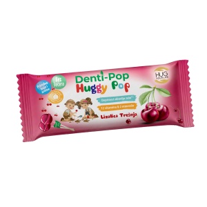 Huggy Pop Multivitamin – acadele multivitaminice pentru copii, 5 bucăți, Hug Your Life - Img 4