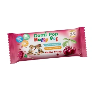 Huggy Pop Multivitamin – acadele multivitaminice pentru copii, 5 bucăți, Hug Your Life - Img 4