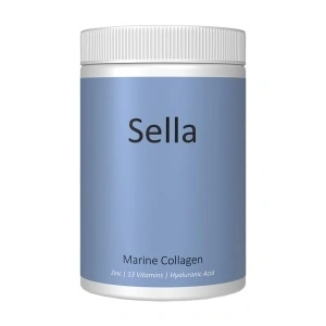 Marine Collagen, colagen marin 370 g, Sella