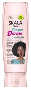 Skala Brasil Crespo Divino – Balsam pentru păr creț și foarte creț, 325 ml