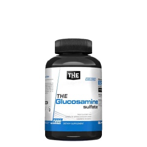 The Glucosamine Sulphate - Glucozamină Sulfat - 200 capsule, THE Nutrition