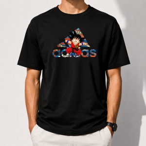 Tricou negru unisex SON