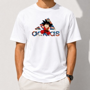 Tricou alb unisex SON