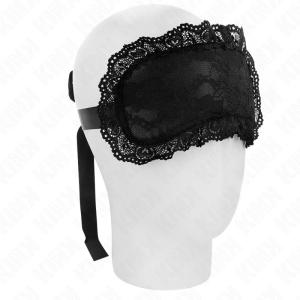 Bandaj din Dantelă KINK Model 1 – Accesoriu BDSM 22,5 x 11 cm