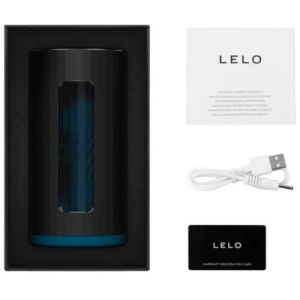 Consolă de Plăcere Masculină LELO F1S™ V3 – Control prin Aplicație, Mod Inteligență Artificială - Img 3
