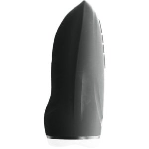 Dispozitiv Inteligent de Stimulare și Control Masculin Edge Pro, cu Funcție de Încălzire și Rotație - Img 2