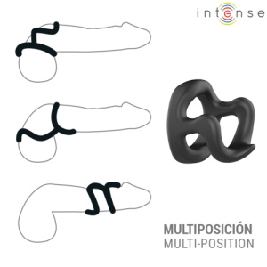 Inel pentru El cu Design în Formă de H - Img 2