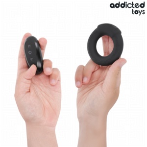 Inel Vibrator cu Efect de Încălzire și Telecomandă Wireless - Img 5