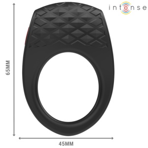 Inel Vibrator cu Telecomandă – 10 Vibrații, USB și Design Impermeabil - Img 3