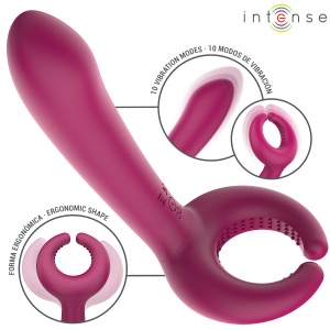 Intense Rowan – Vibrator inclusiv pentru cuplu - Img 2