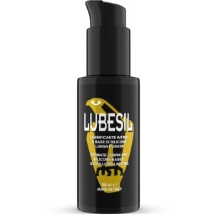 Lubrifiant Intim Siliconic Lubesil – Alunecare Pură și Confort (50ml)