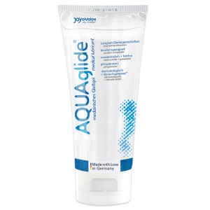 Lubrifiant Premium pe Bază de Apă AQUAglide – Calitate Germană 200ml