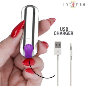 Mini Vibrator Reîncărcabil Waterproof - Img 5