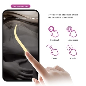 Plug Anal cu Electroșocuri și Vibrații Jefferson E-Stim – Silicon Premium, Control prin Aplicație și Conector la 90 de Grade (Negru) - Img 9