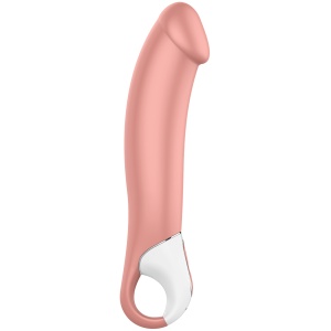 Satisfayer – Vibrator Wand „Vibe Master” cu Vibrații Puternice (Reîncărcabil USB, Silicon Medical) - Img 5