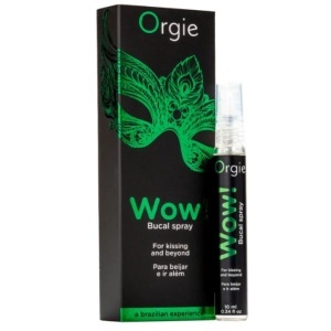 Spray Bucal Orgie WOW! Mentol și Eucalipt 10ml - Img 4