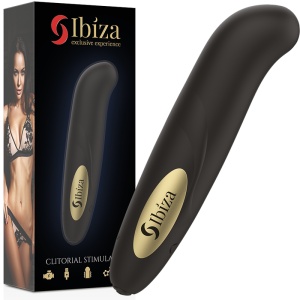 Stimulator Clitoridian Compact – Auriu Mat (10 Moduri de Vibrație, Submersibil, Reîncărcabil USB)