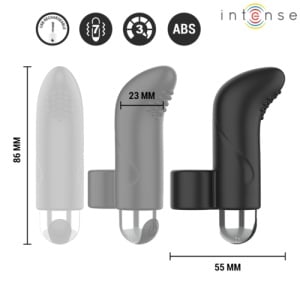Stimulator tip inel reîncărcabil cu 7 Moduri , INTENSE Damiano - Img 2