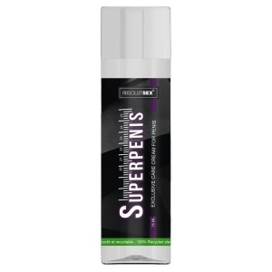 SuperPenis – Cremă Revitalizantă pentru Îngrijirea Zilnică, 75 ml