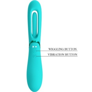 Vibrator Ergonomic pentru Punctul G ROMANCE Lexie – 7 Vibrații și Mișcare de Seducție - Img 10