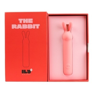 Vibrator Mini-Rabbit Reîncărcabil Je Joue ILY Bullet – Stimulare Clitoridiană din Silicon Premium - Img 8