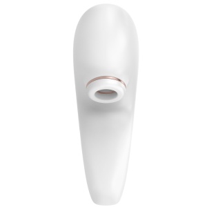 Vibrator pentru Cupluri Satisfyer Pro 4 Couples – Unde de Presiune și Vibrații - Img 4