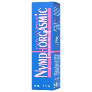 Cremă Stimulentă Clitoridiană RUF Nymphorgasmic (15 ml) – Efect de Sensație și Orgasm - Img 3