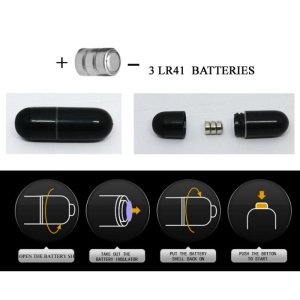 Degetar stimulator Adonis din silicon, mini vibrator pentru cuplu și clitoris - Img 6
