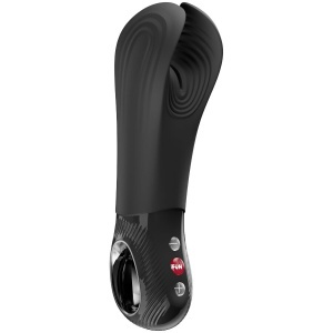Dispozitiv de Masaj și Multi-Vibrator pentru Cupluri Manta – Negru, 12 Vibrații, IPX7, USB-C