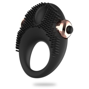 Inel Penis Vibrator THOR WomanVibe cu Stimulator Clitoridian – Puternic și Silențios
