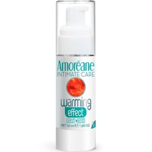 Lubrifiant Intim Amoreane Heat – Experiență Senzuală cu Efect de Încălzire (50ml)