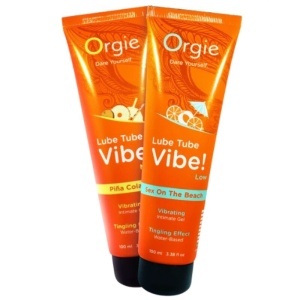 Lubrifiant Orgie Sex On The Beach – Cu Efect Vibe 100ml