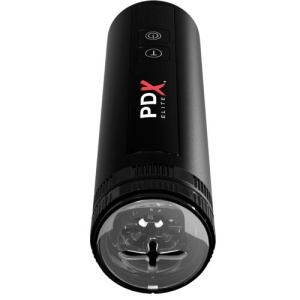 Masturbator Automat MOTO BATOR X Avansat – 5 Viteze, Hands-Free