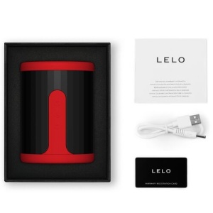 Masturbator Inteligent LELO F2S™ cu Motor Dual – Design Deschis, Control prin Aplicație - Img 5