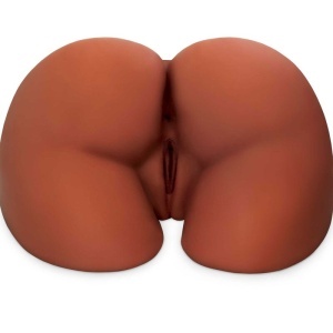 Masturbator Maro cu Intrare Dublă Perfect Ass XL – Senzații Premium la Dimensiuni Maxime - Img 2