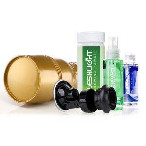 Masturbator masculin Fleshlight Vitality – Antrenor pentru rezistență și performanță - Img 4