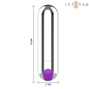 Mini Vibrator Reîncărcabil Waterproof - Img 2