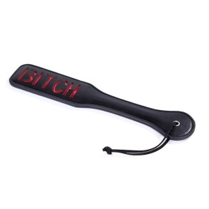 Paleta Fetish Court – Accesoriu BDSM Premium - Img 2