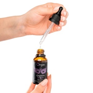 Picături Stimulante Clitoris Orgie Orgasm Drops 30ml - Img 3