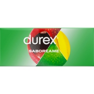 Prezervative cu Arome Fruitate Durex Pleasure Fruits Box – Pachet Gigant 144 bucăți - Img 2