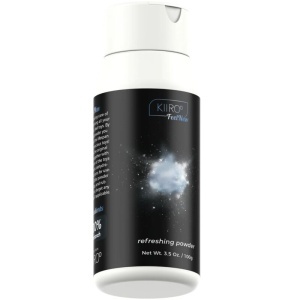 Pudră Revigorantă de Întreținere Kiiroo FeelNew 100 g – Amidon de Porumb 100% pentru Masturbatoare și Manșoane